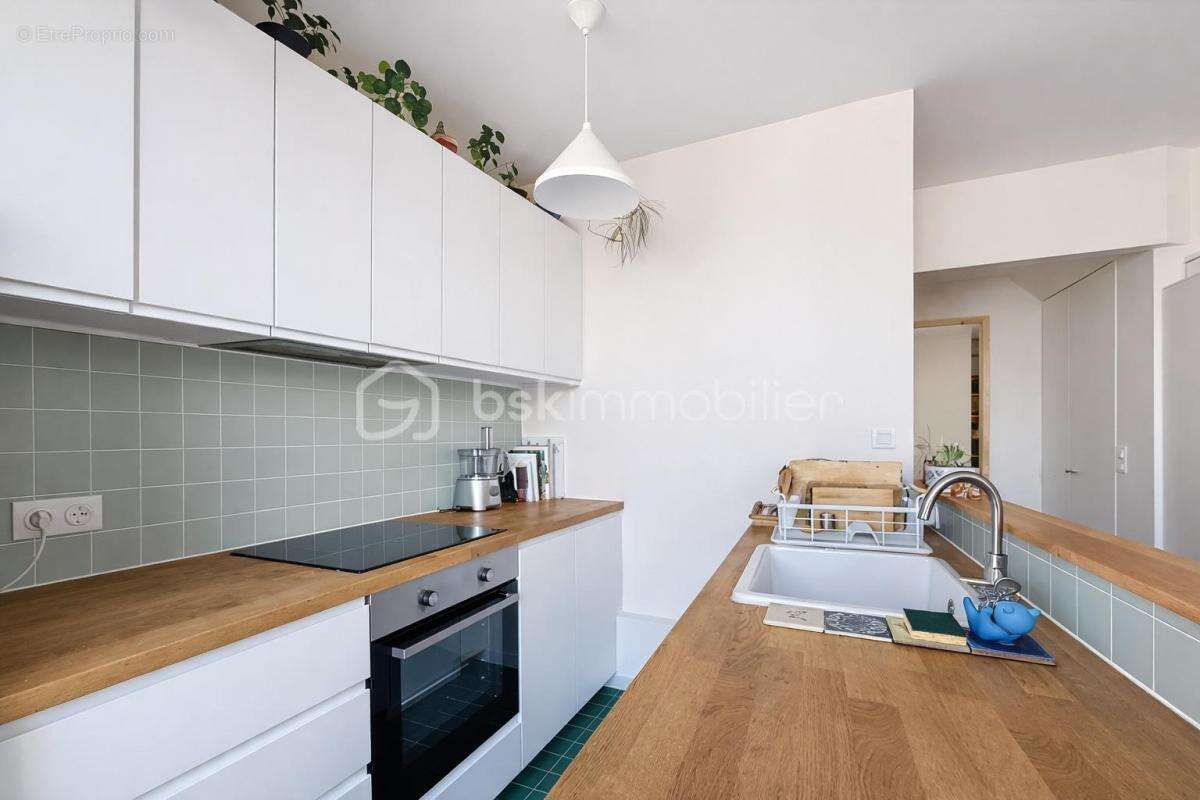 Appartement à PANTIN