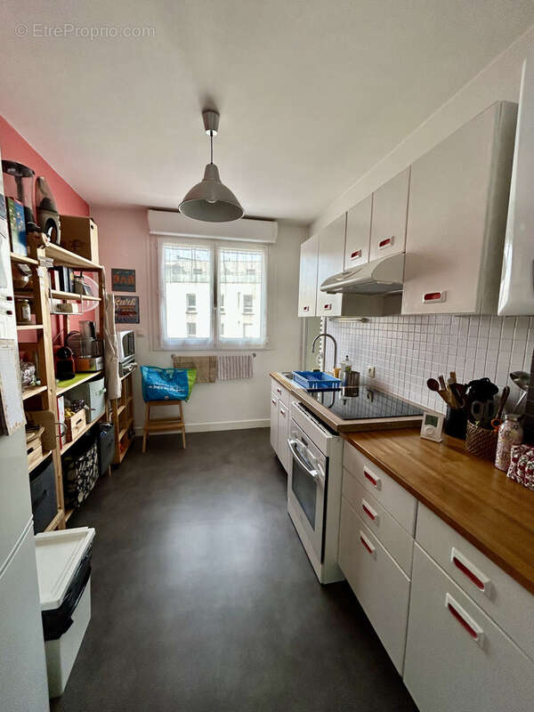 Appartement à RENNES