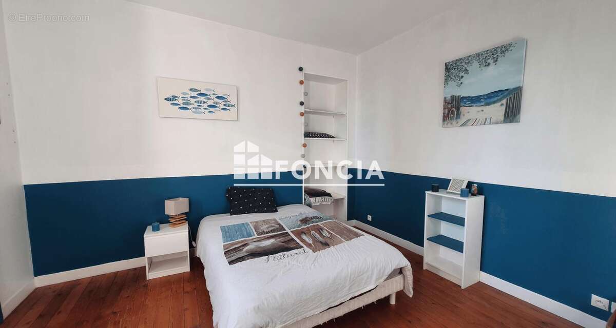 Maison à CHATELLERAULT