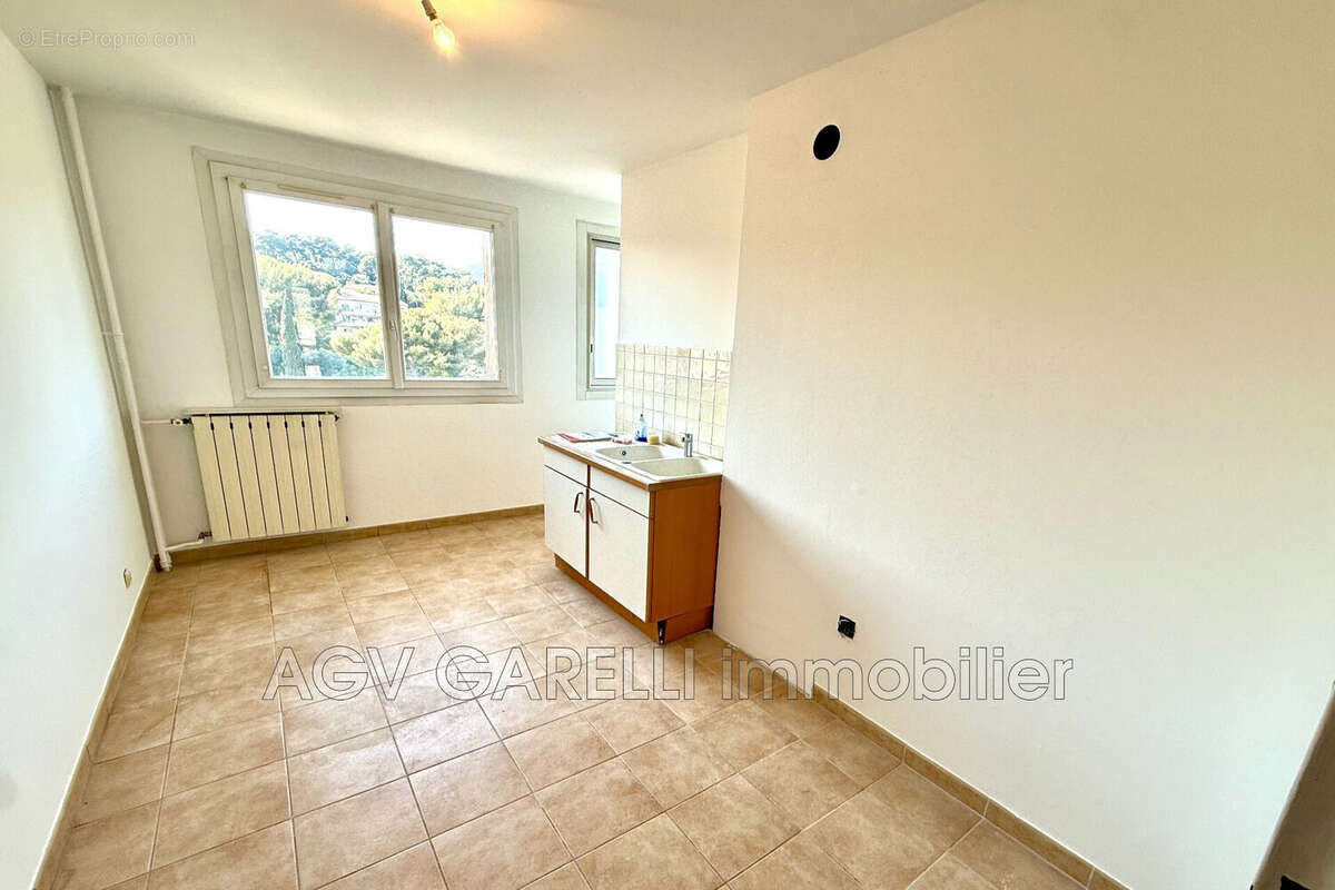Appartement à TOULON