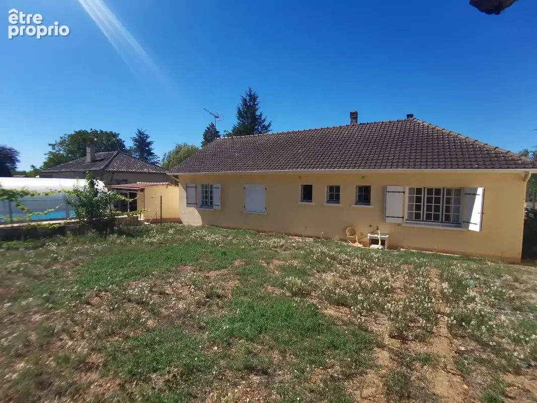 Maison de plain-pied avec double garage non attenant - photo 10