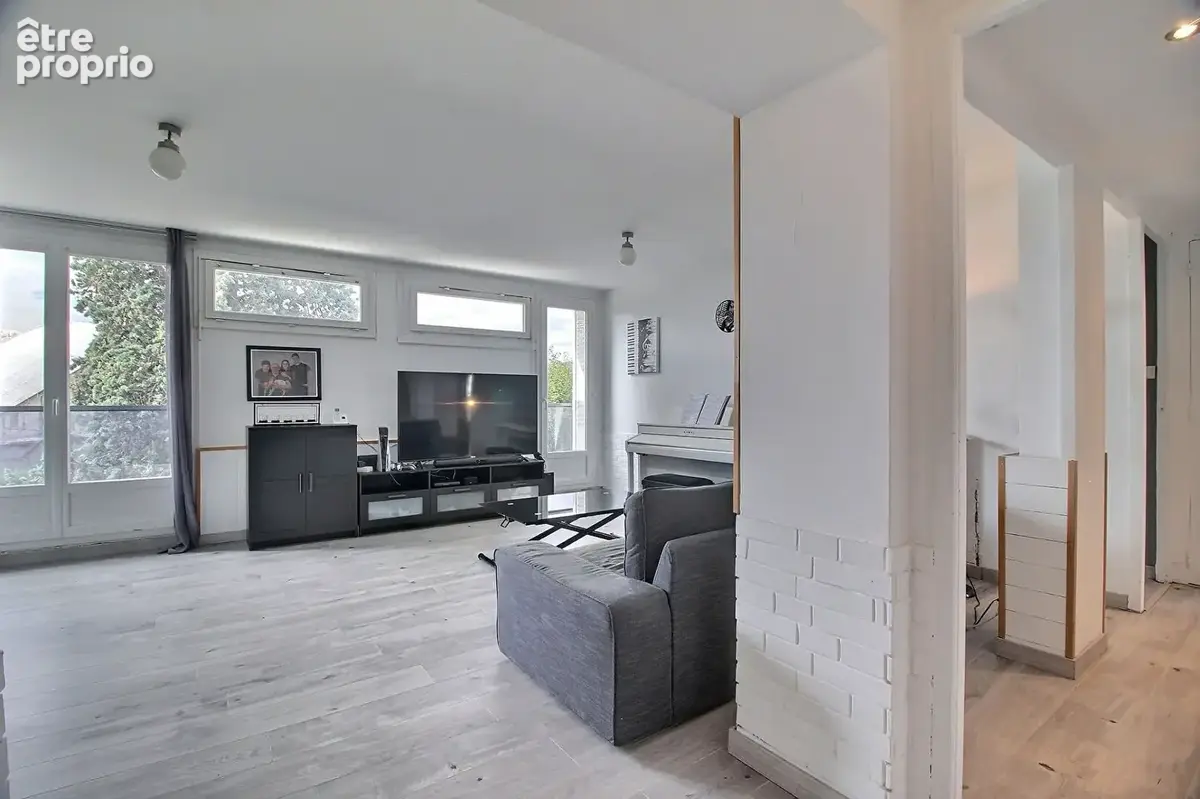 Appartement 60m² à clermont-ferrand - photo 3