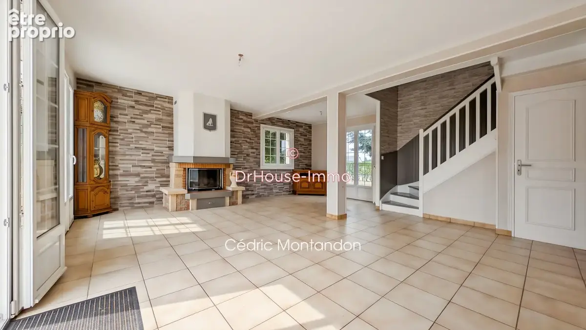 Maison 104 m² à Creully  - photo 7