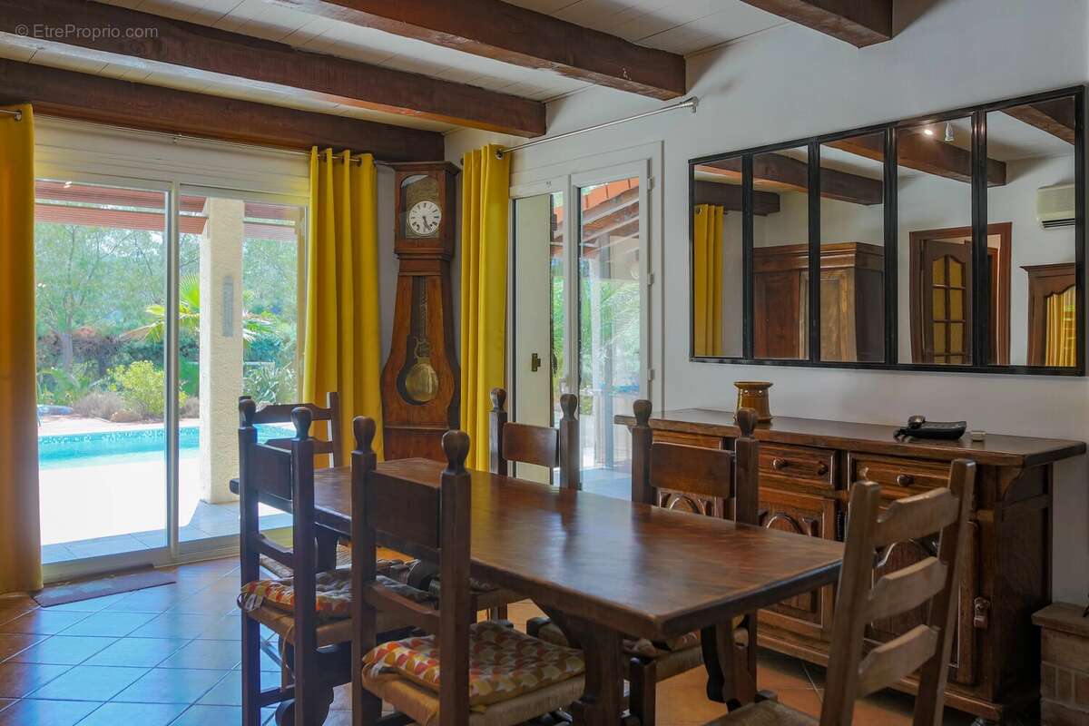 Maison à TARADEAU