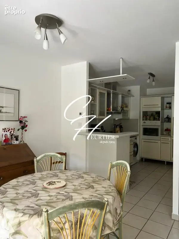 Appartement 69 m² à Grenoble  - photo 9
