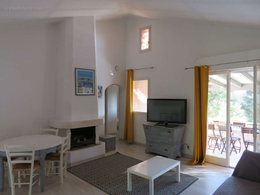 Maison à PORTO-VECCHIO
