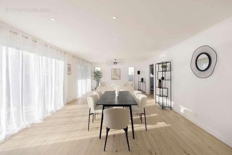 Maison contemporaine - 155 m² - surzur - photo 11