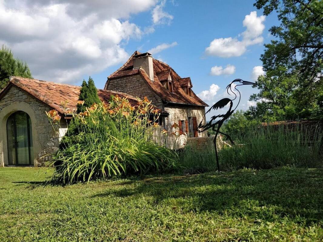 Maison à FIGEAC