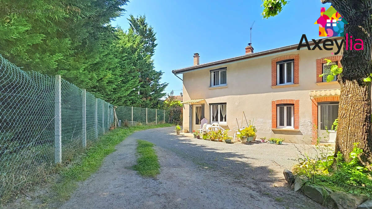 Maison à NERVIEUX