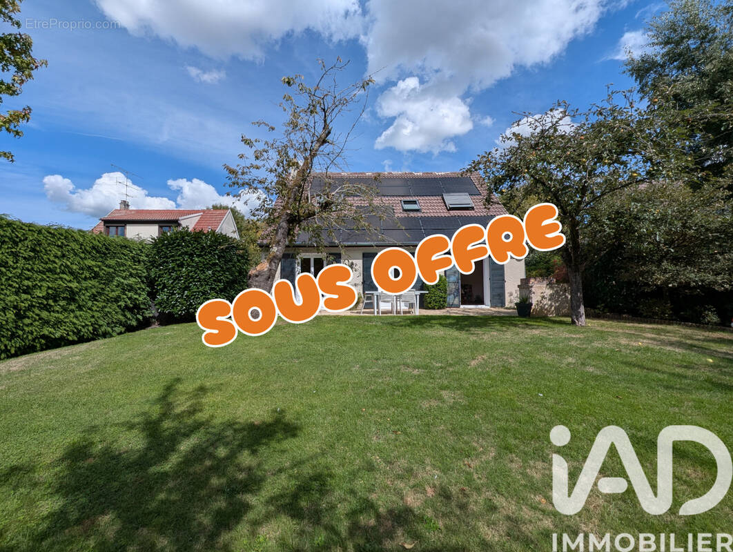 Photo 1 - Maison à CORBREUSE