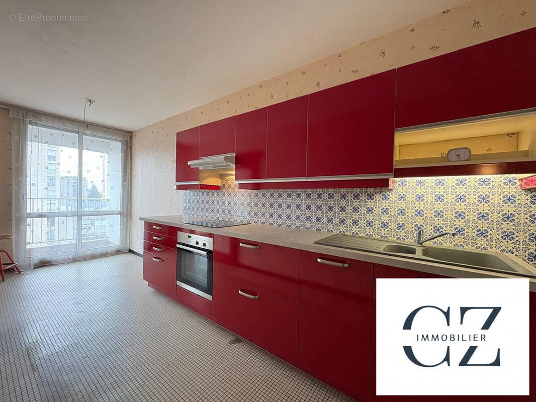 Appartement à DIJON