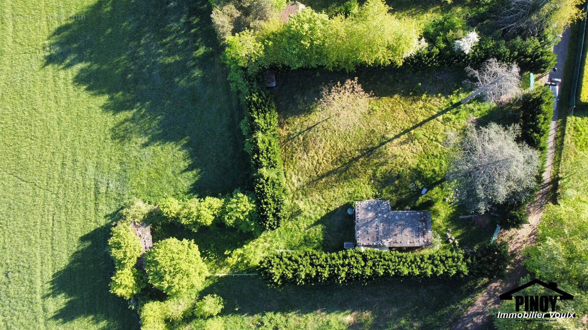 Terrain à BLENNES