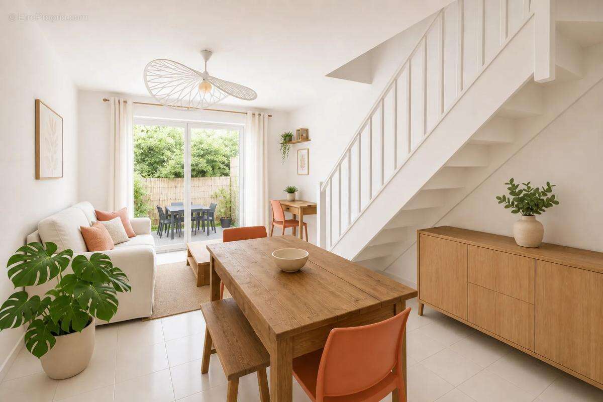Maison 3 pièces 58 m² avec piscine à Bègles - photo 5