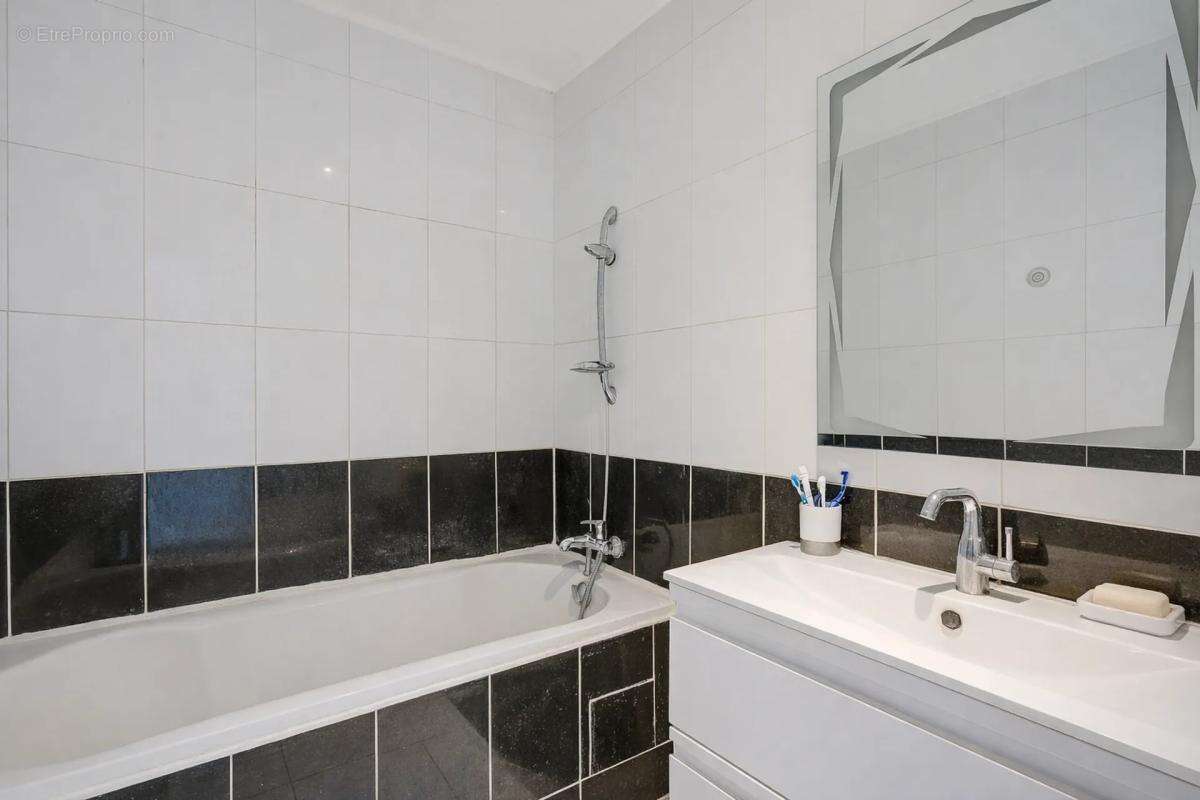 Appartement à VILLEJUIF