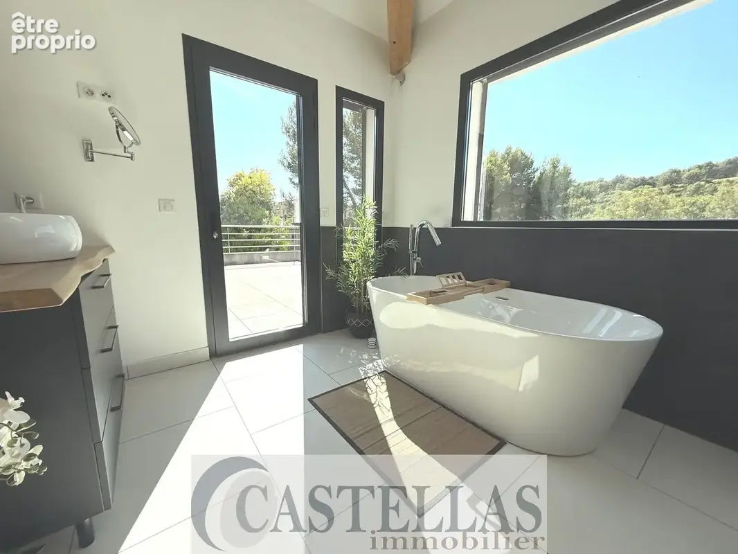 Villa T5 à Roquefort-la-Bédoule - Proche Cassis - photo 10