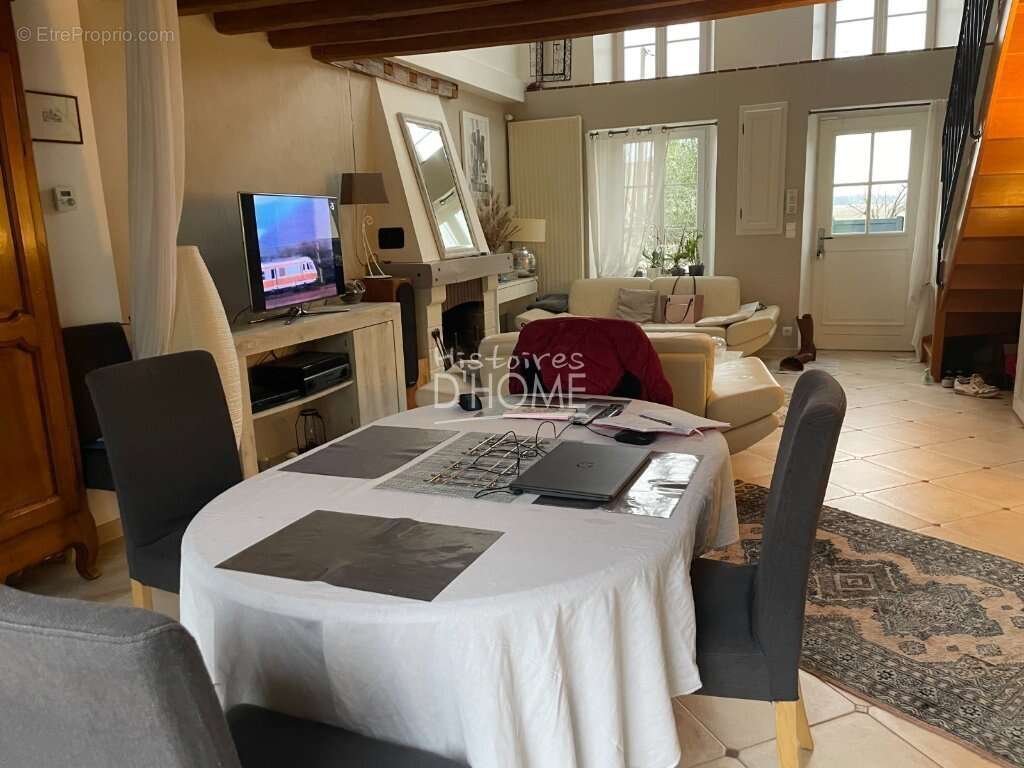 Maison à BANNOST-VILLEGAGNON