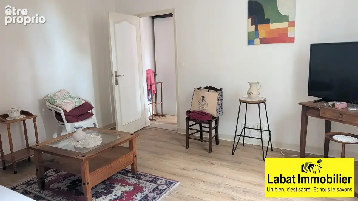 Appartement 3 pièces 58 m² à vendre à Boucau (64340) - photo 5