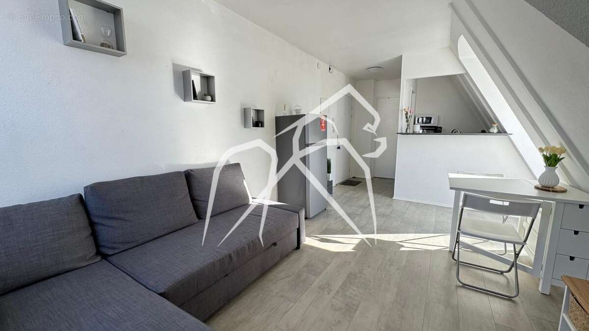 Appartement à LE PETIT-QUEVILLY
