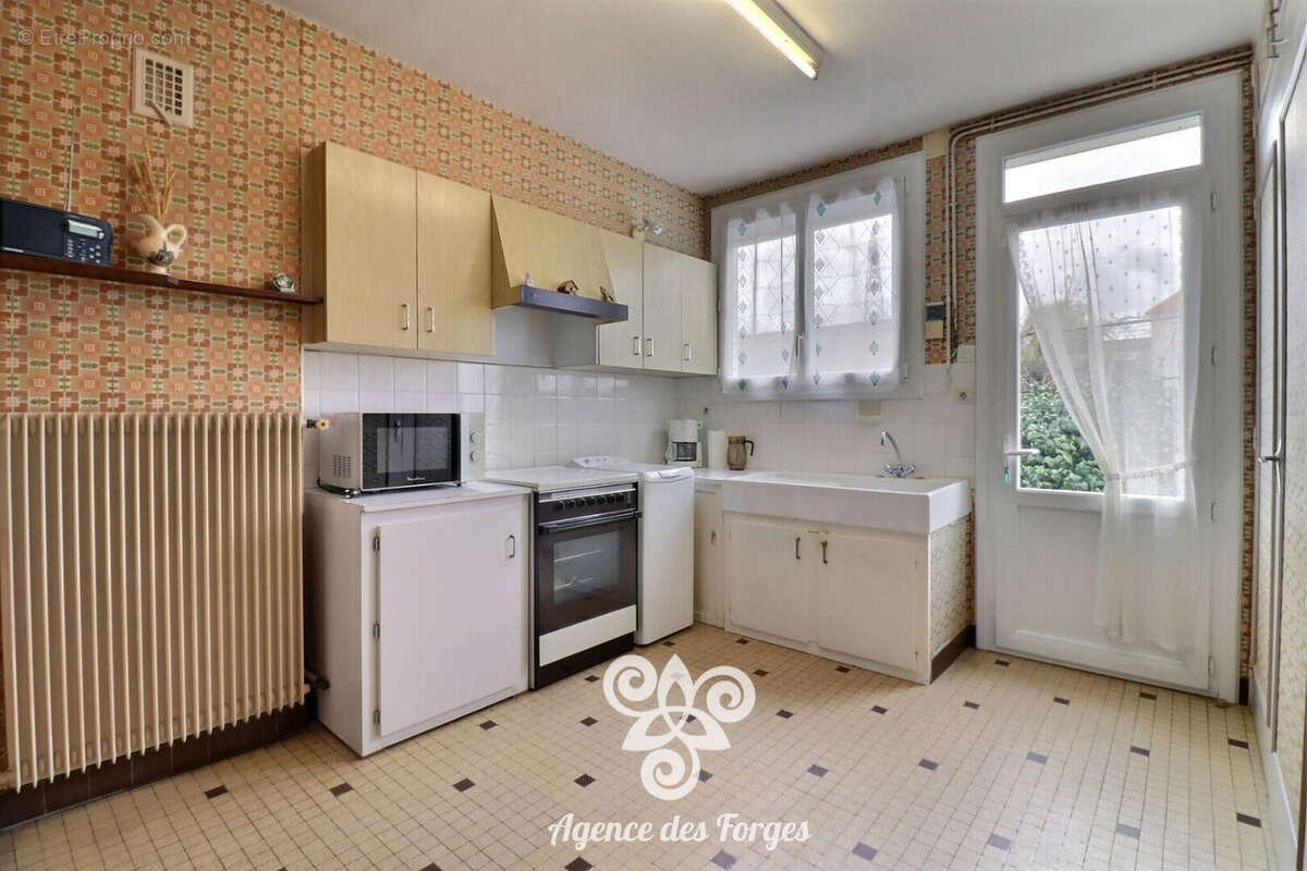 Maison à LE FUILET