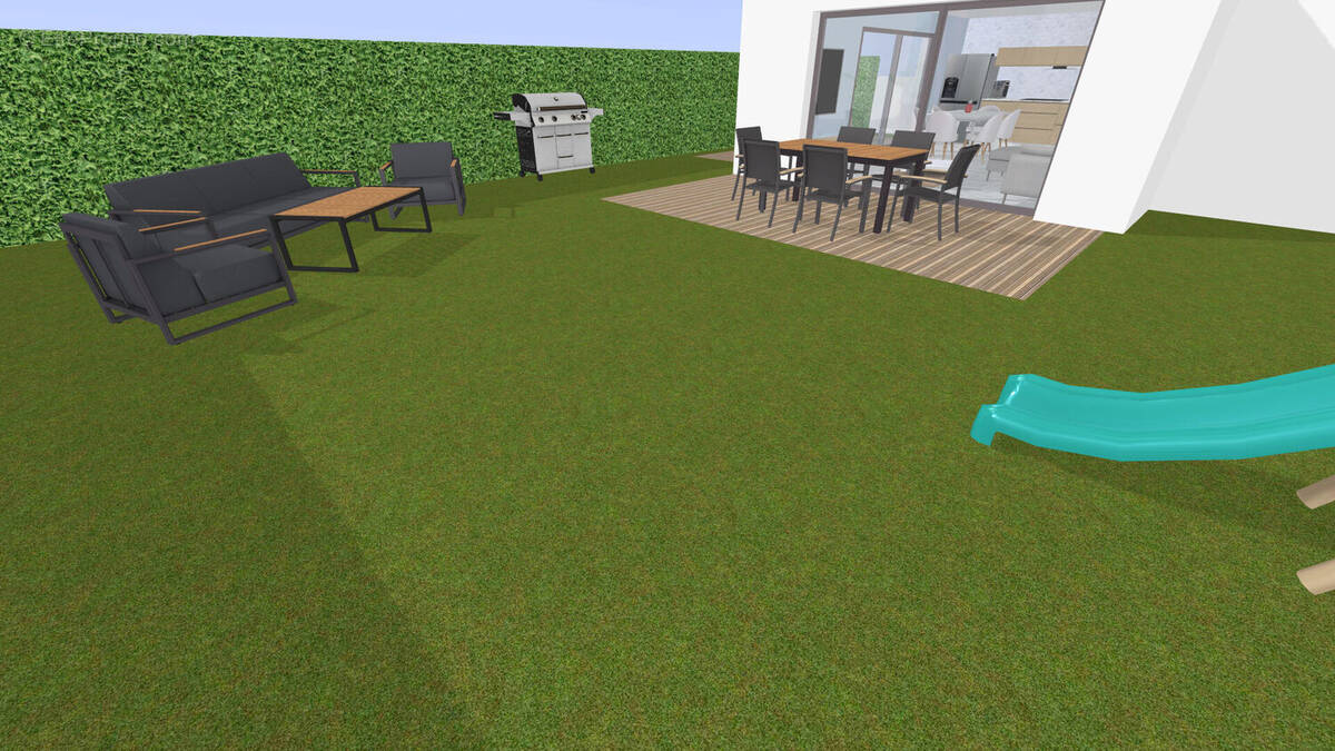 Appartement à AMBERIEU-EN-BUGEY