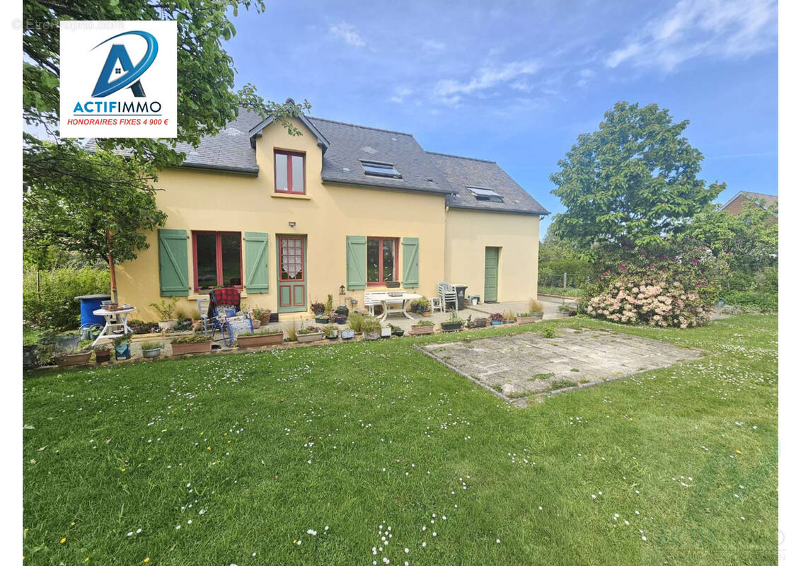 Maison à MESSEI