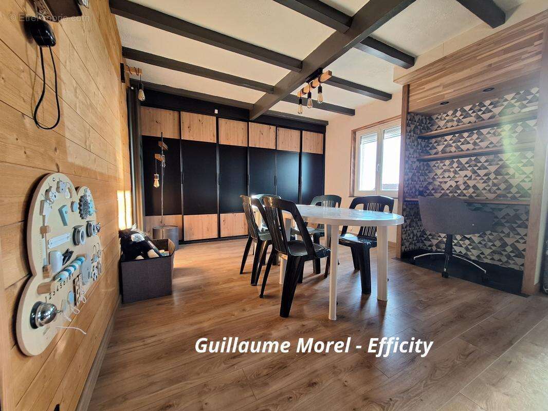 Maison à GONFREVILLE-L'ORCHER