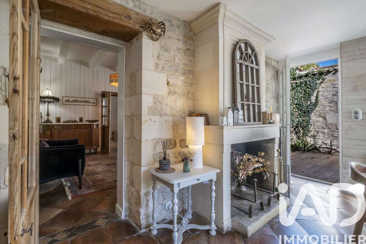 Photo 9 - Maison à SAINT-MARTIN-DE-RE