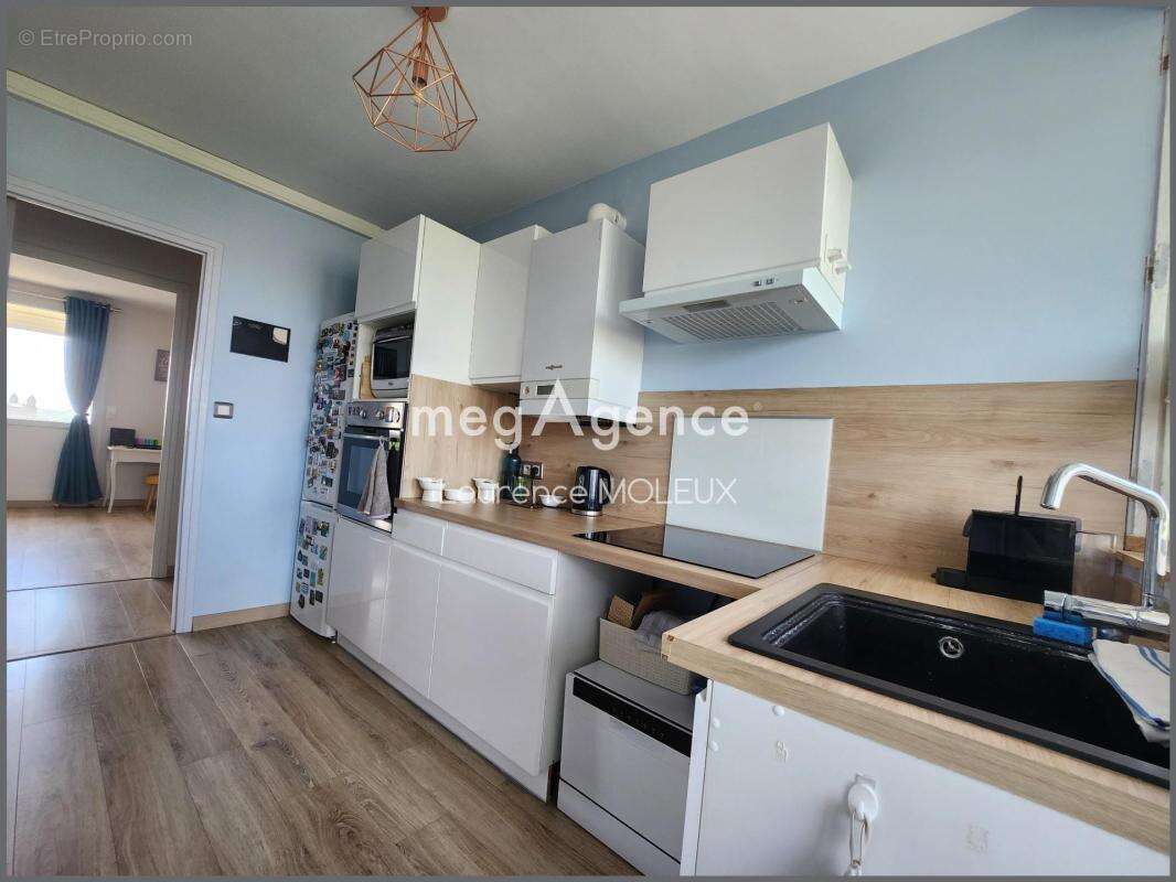 Appartement à BOULOGNE-SUR-MER