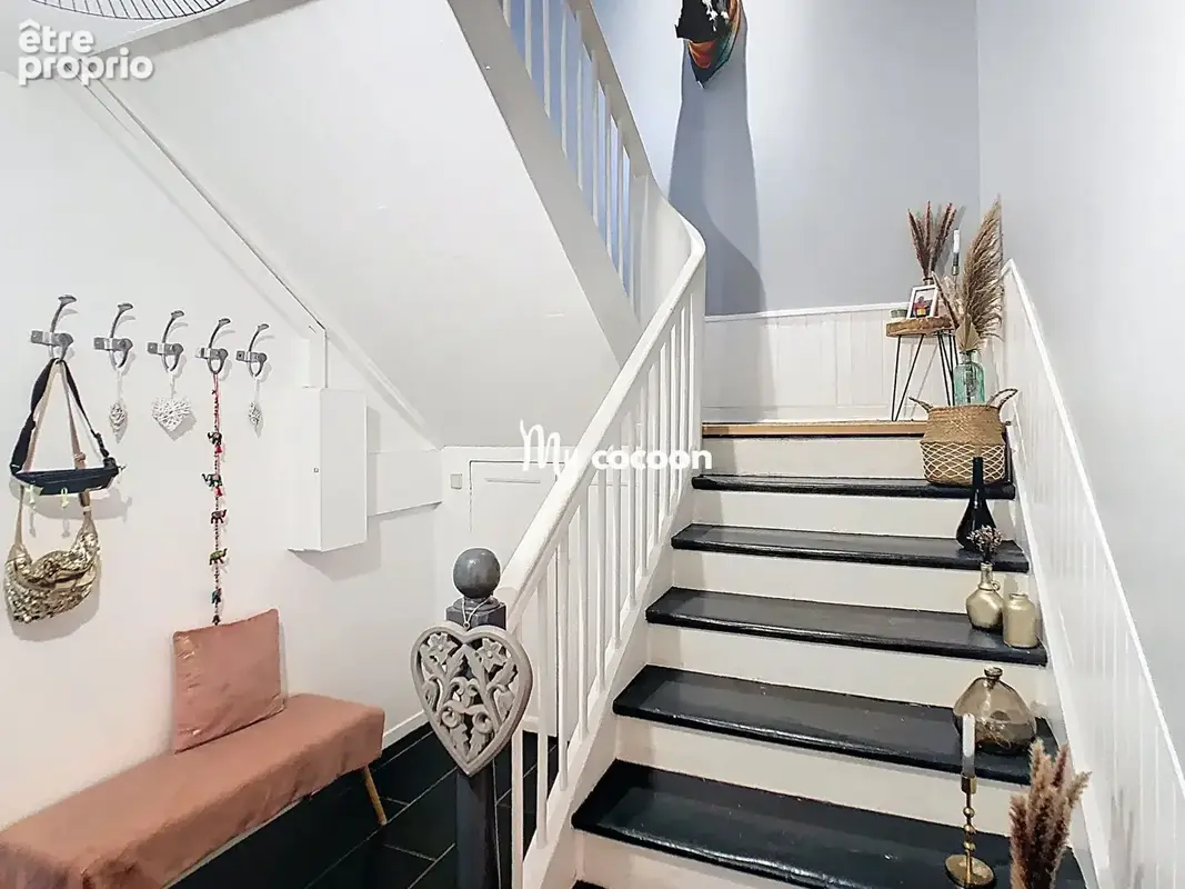 Maison - T4 - 101 m² - photo 5