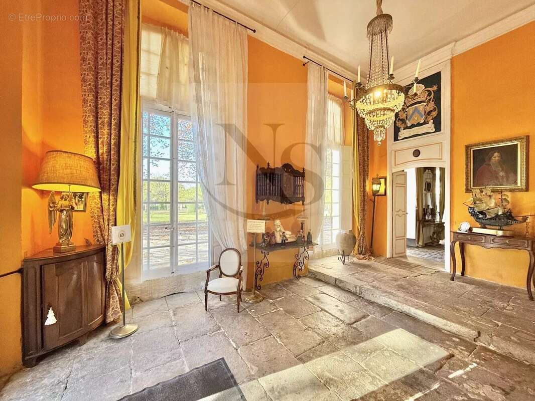 Maison à AIX-EN-PROVENCE