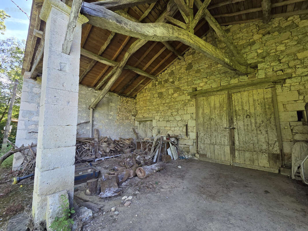 Superbe maison de Maître avec ses dépendances au coeur de la nature du Lot et Garonne - photo 34