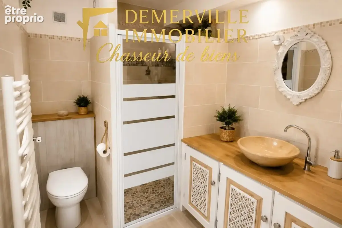 Maison 6 pièces 133 m² à vendre à Aubin-Saint-Vaast (62140) - photo 6