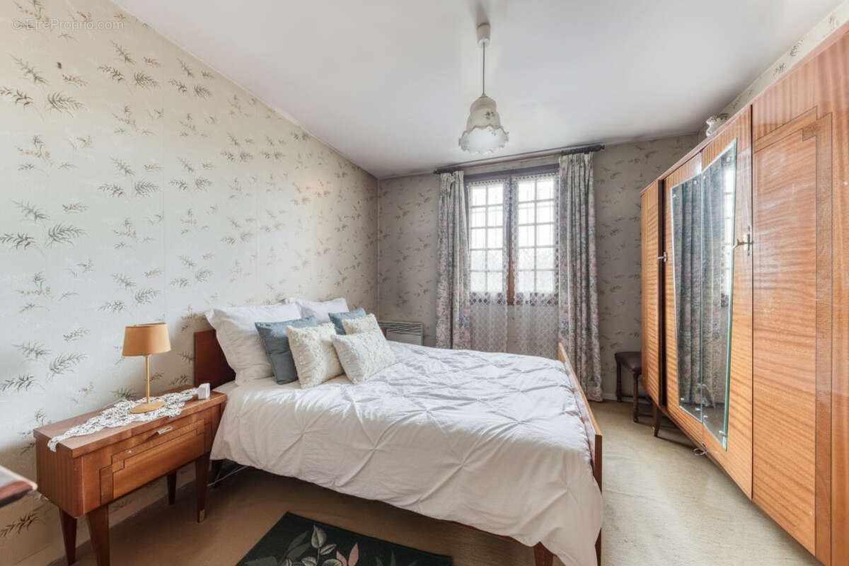 Maison à PONTAULT-COMBAULT