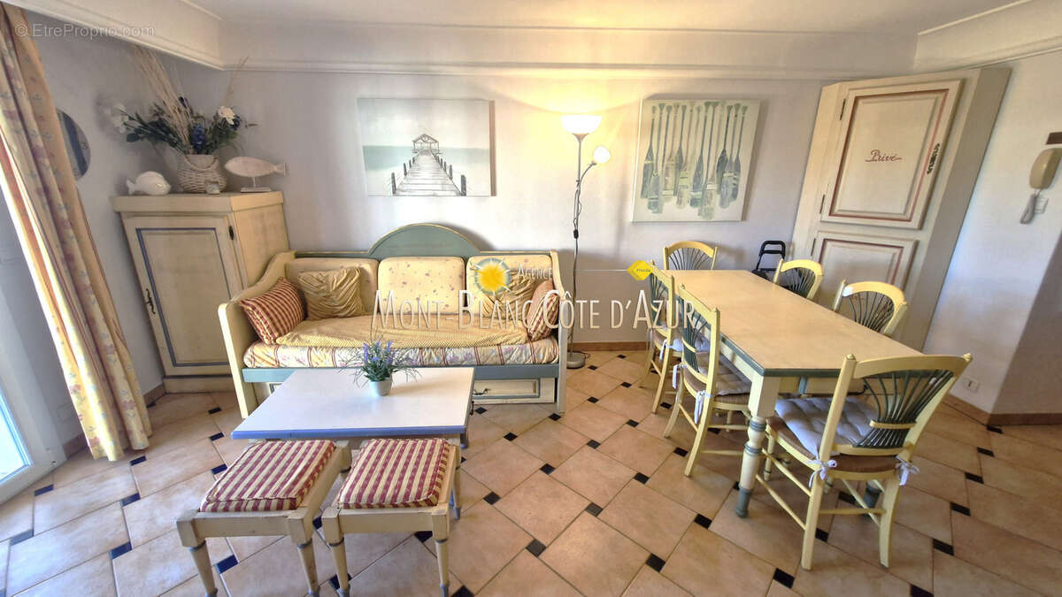 Appartement à SAINTE-MAXIME