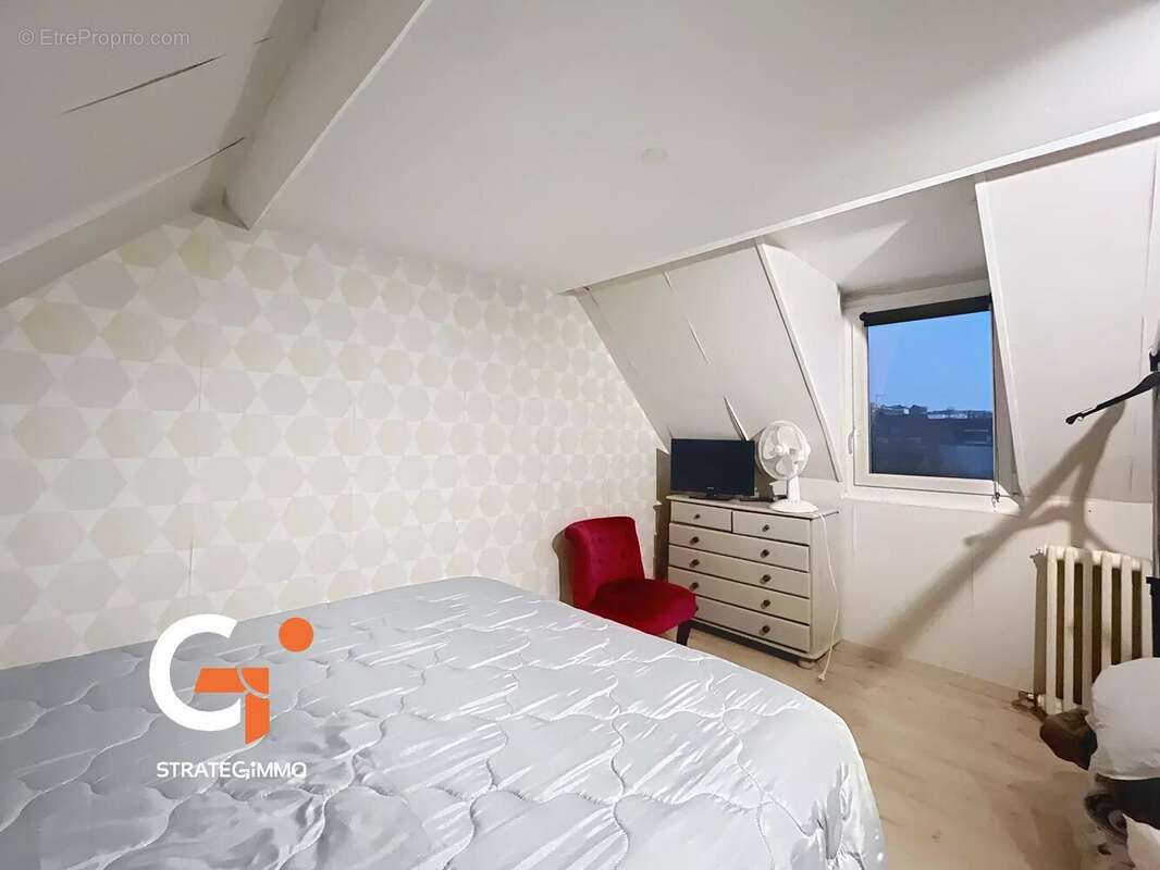 Maison à DEVILLE-LES-ROUEN