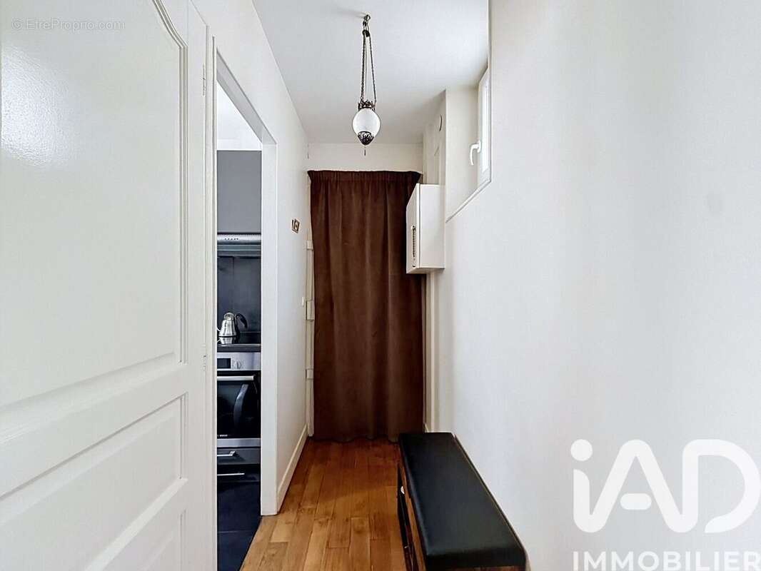 Appartement 34 m² à Paris-13e  - photo 5