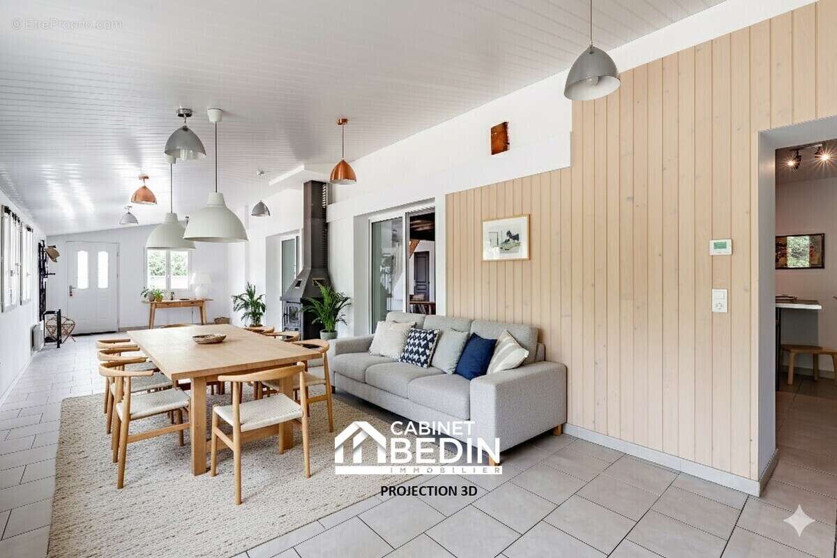 Maison à IZON