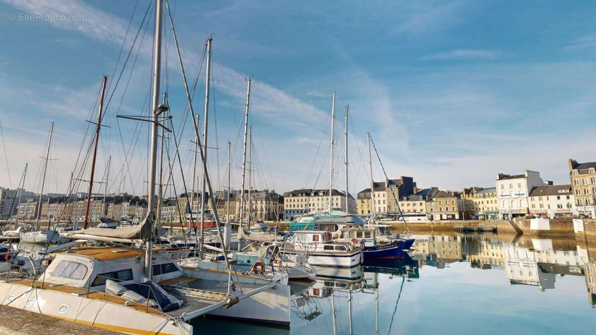 Appartement à CHERBOURG-OCTEVILLE