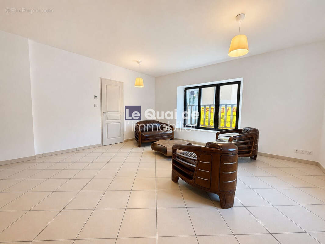 Appartement 56 m² à Aix-Les-Bains  - photo 7