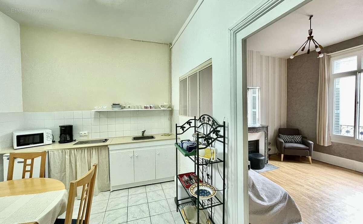 Appartement à TROUVILLE-SUR-MER