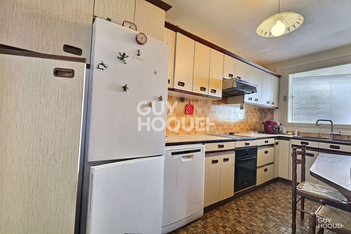 Appartement à MAISONS-ALFORT