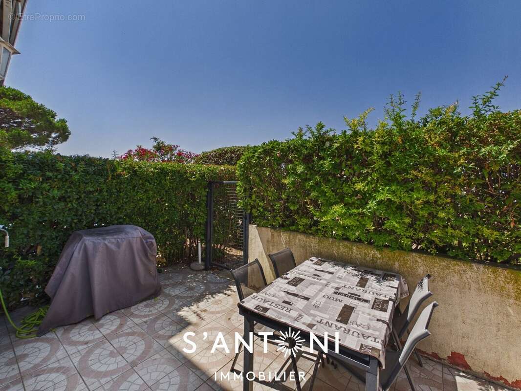 Appartement T2 Accès direct mer - photo 10