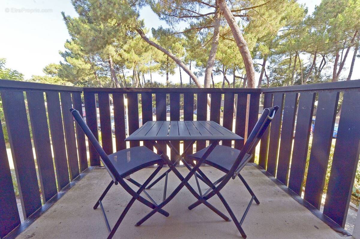 Appartement à SAINT-GEORGES-DE-DIDONNE