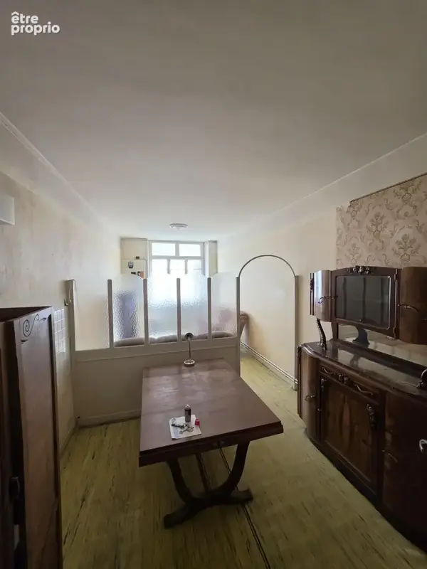 Maison en pierre de 250 m2 avec jardinet - VERNOUX EN VIVARAIS - photo 4