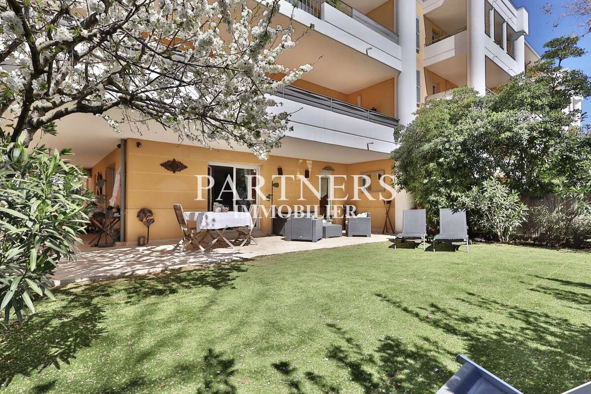 Appartement à AIX-EN-PROVENCE