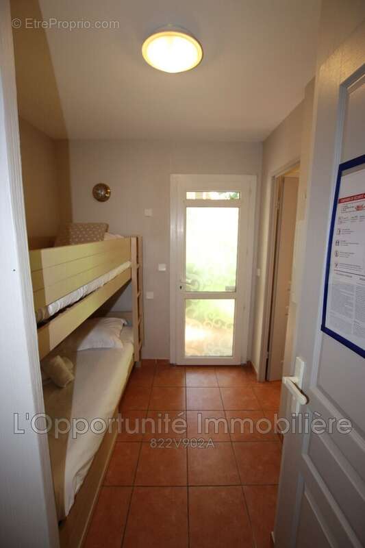 Appartement à MANDELIEU-LA-NAPOULE