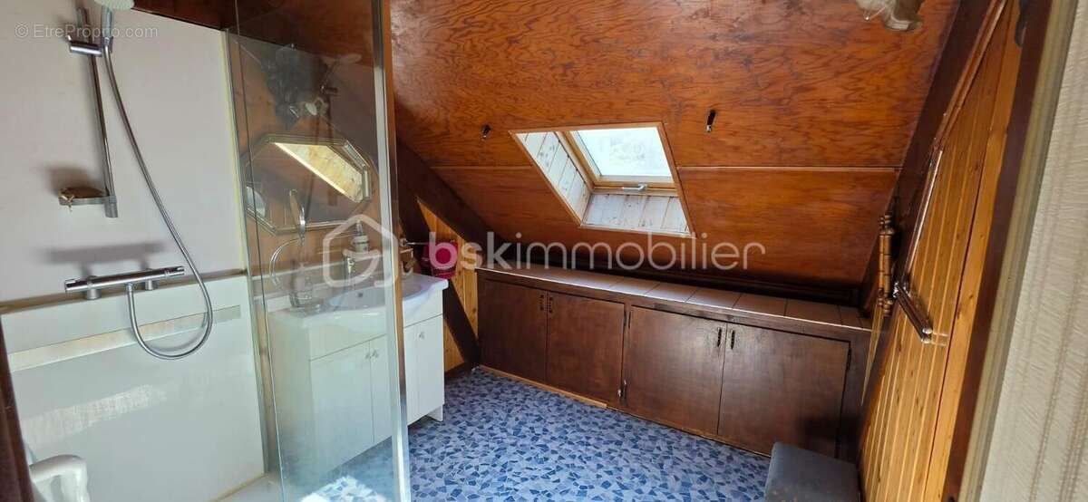 Maison à SAINT-MARTIN-D'URIAGE