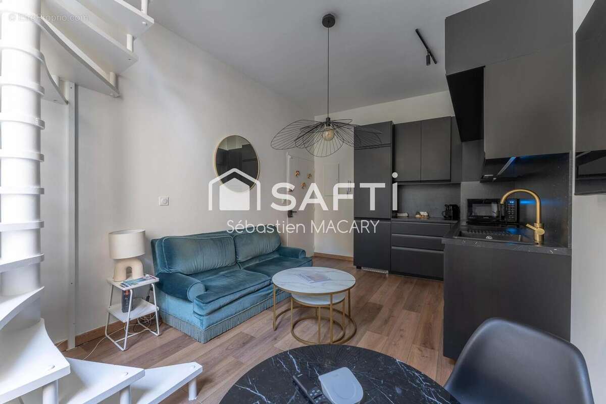 Photo 4 - Appartement à BORDEAUX