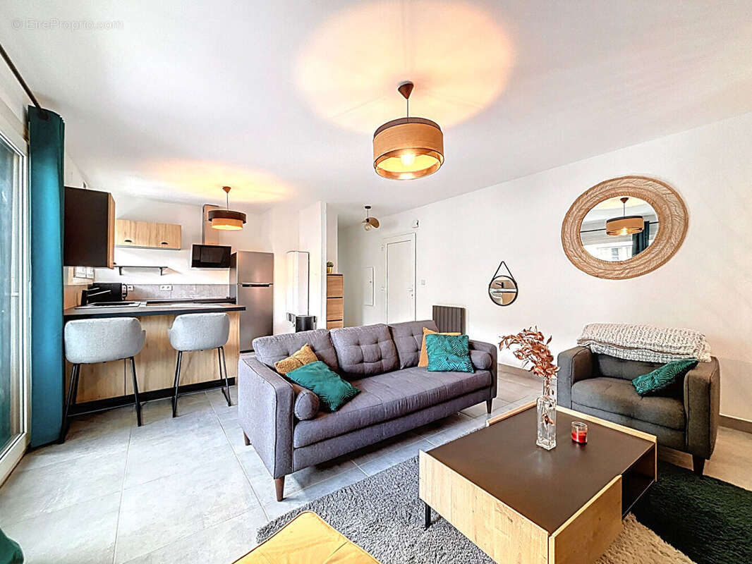 Appartement à MONTPELLIER