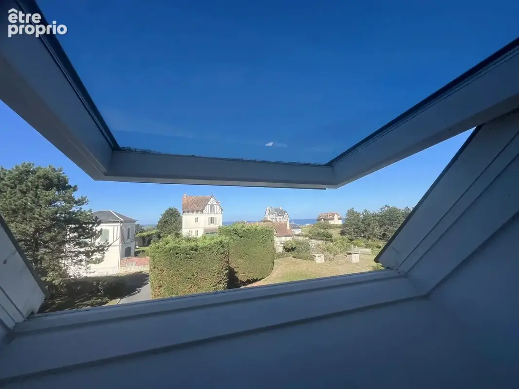 Golf du home – superbe 2 pièces avec vue dégagée et aperçu mer - photo 9